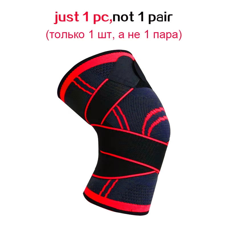 Kompressiotuki Polvelle
