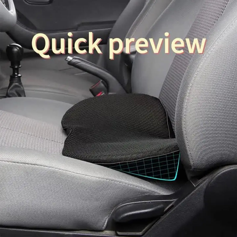 Memory Foam Selkätuki Autonistuimeen