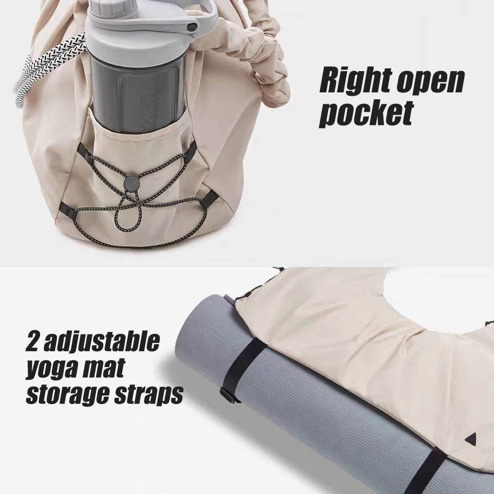 Jooga- ja Fitnesslaukku