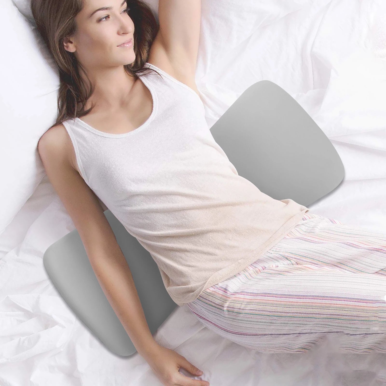 Ergonominen Alaselän Tukityyny