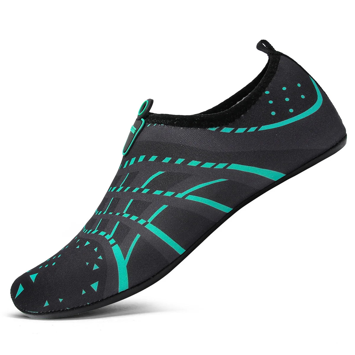 Water Sports Shoes Barefoot Quick-Dry Aqua Yoga Socks Slip-On for Men Women