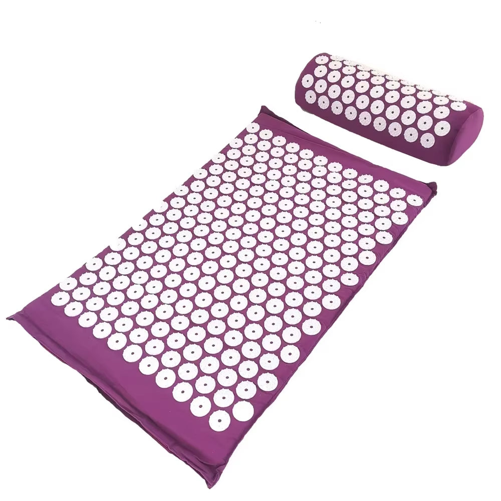 Akupainantamatto ja Tyyny