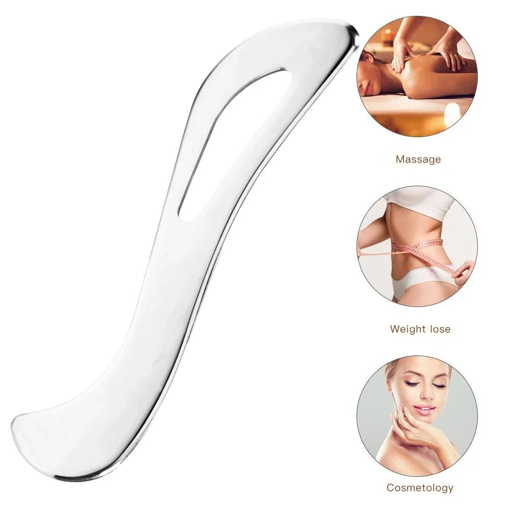 Gua Sha Hierontatyökalu