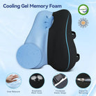 Memory Foam Selkätyyny