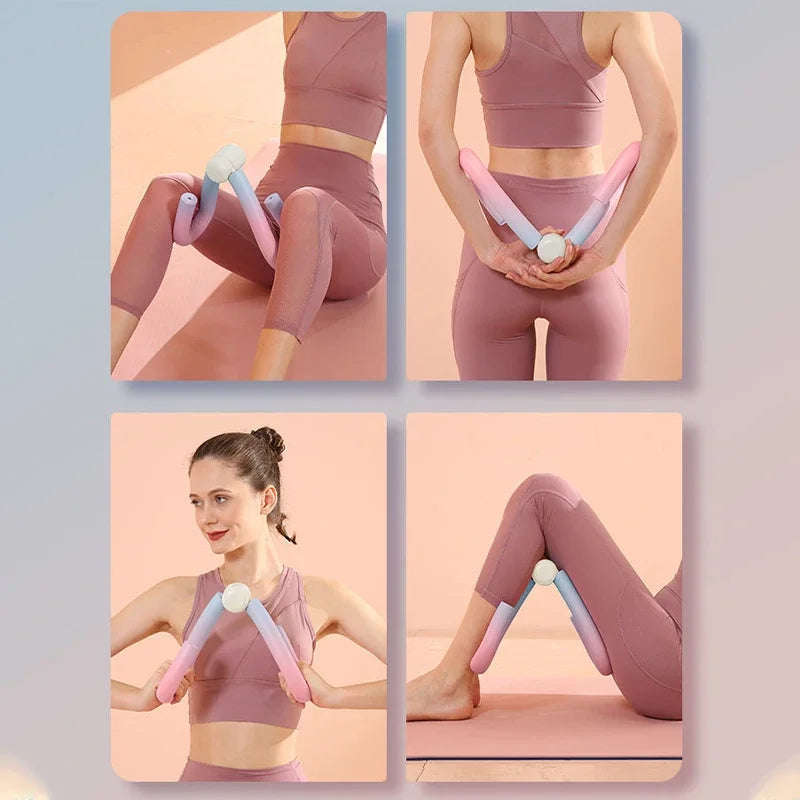 Thigh Master reisien harjoituslaite