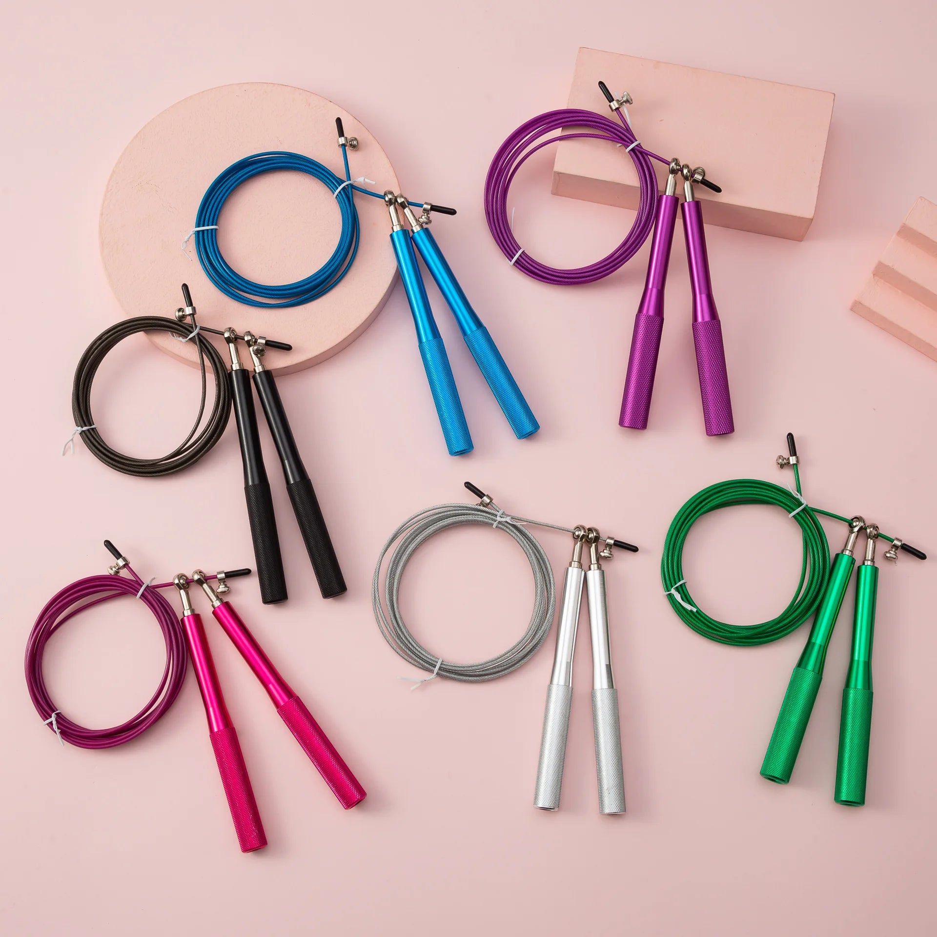 Säädettävä Hyppynaru