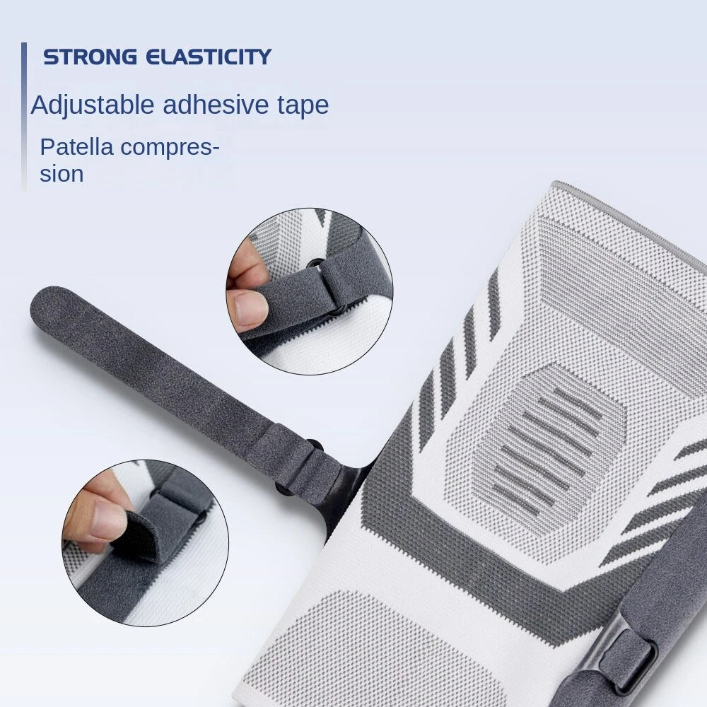 Pitkä Kompressiopolvituki